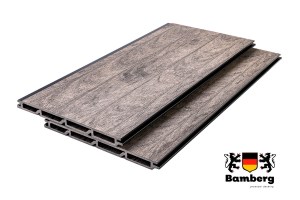 Фасадная доска Bamberg Nordic, English Barnwood 2